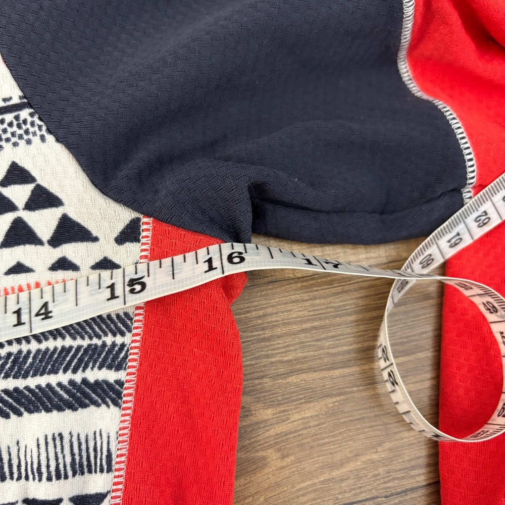 Helly Hansen LIFA Active Graphic Crew Base Layer Long Sleeve Melt Down Bricks - Picture 9 of 10